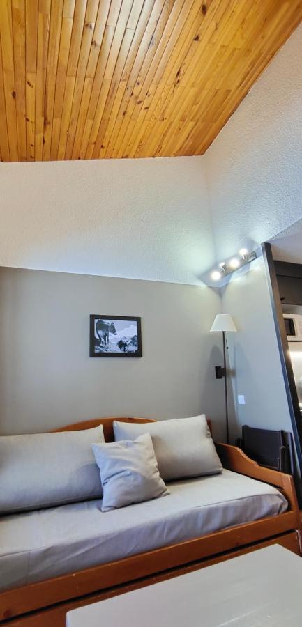 Bel Appartement Renove A Belle Plagne La Plagne Exterior photo