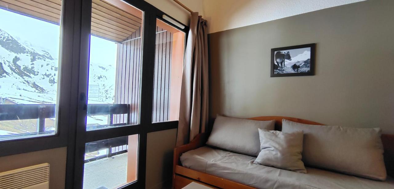 Bel Appartement Renove A Belle Plagne La Plagne Exterior photo