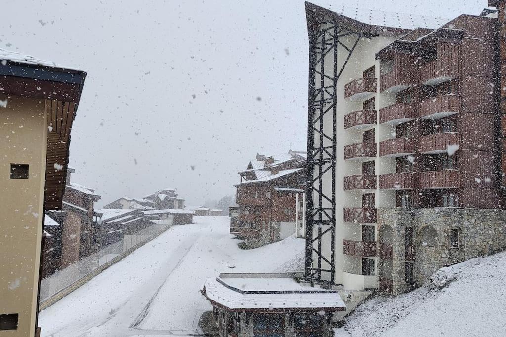 Bel Appartement Renove A Belle Plagne La Plagne Exterior photo