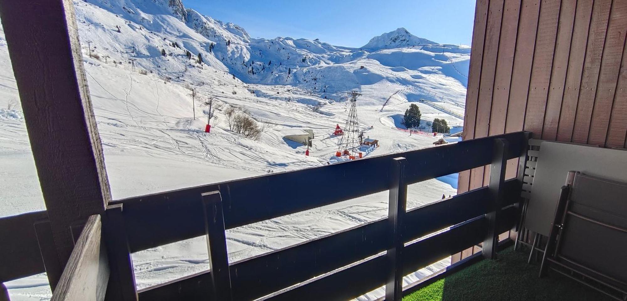Bel Appartement Renove A Belle Plagne La Plagne Exterior photo